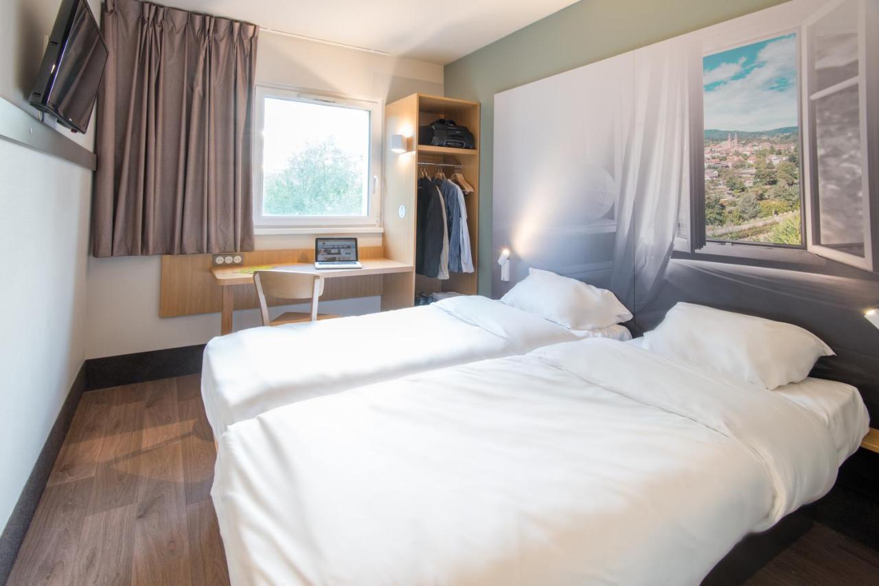 B&B Hotel Freyming-Merlebach מראה חיצוני תמונה