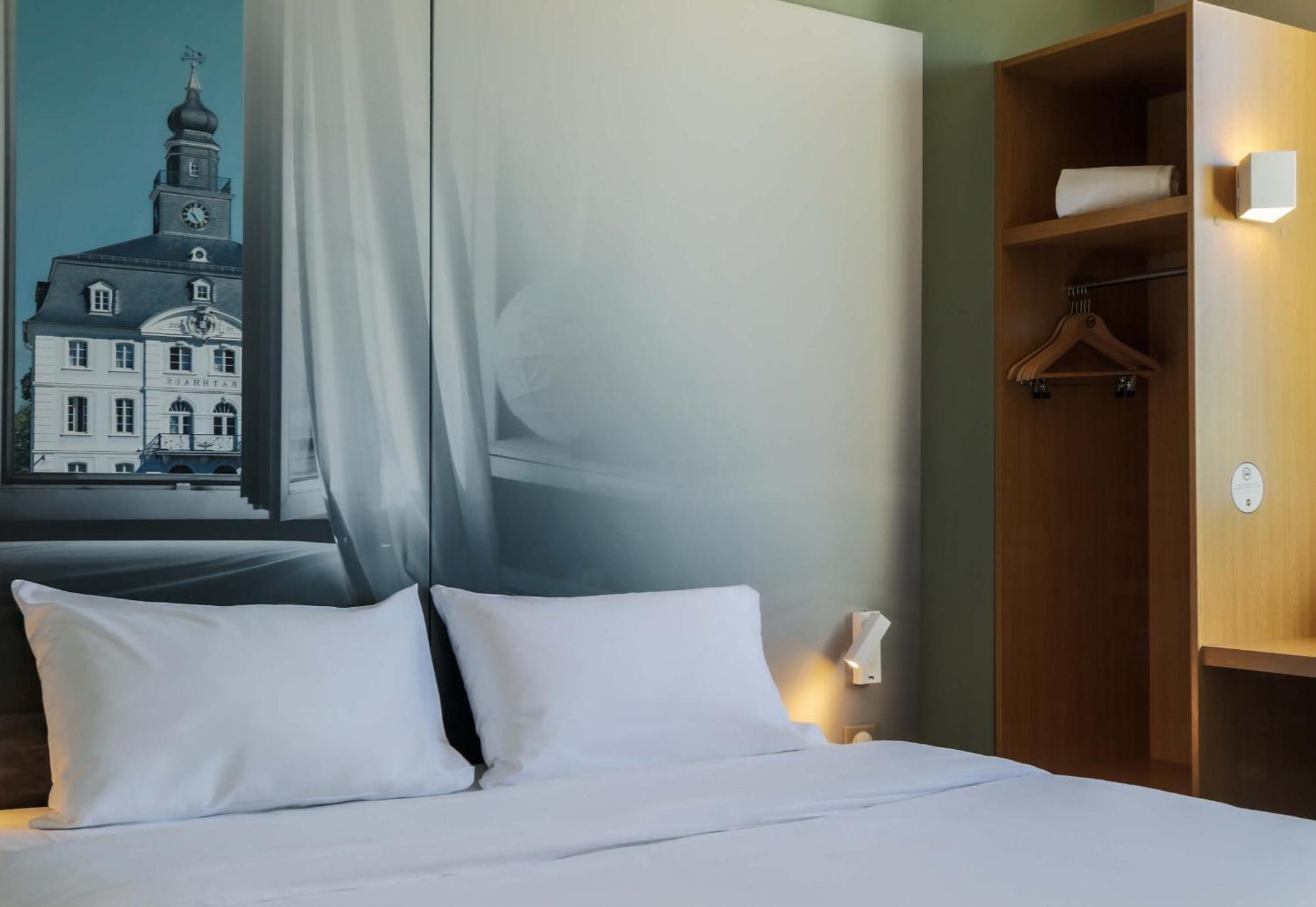 B&B Hotel Freyming-Merlebach מראה חיצוני תמונה