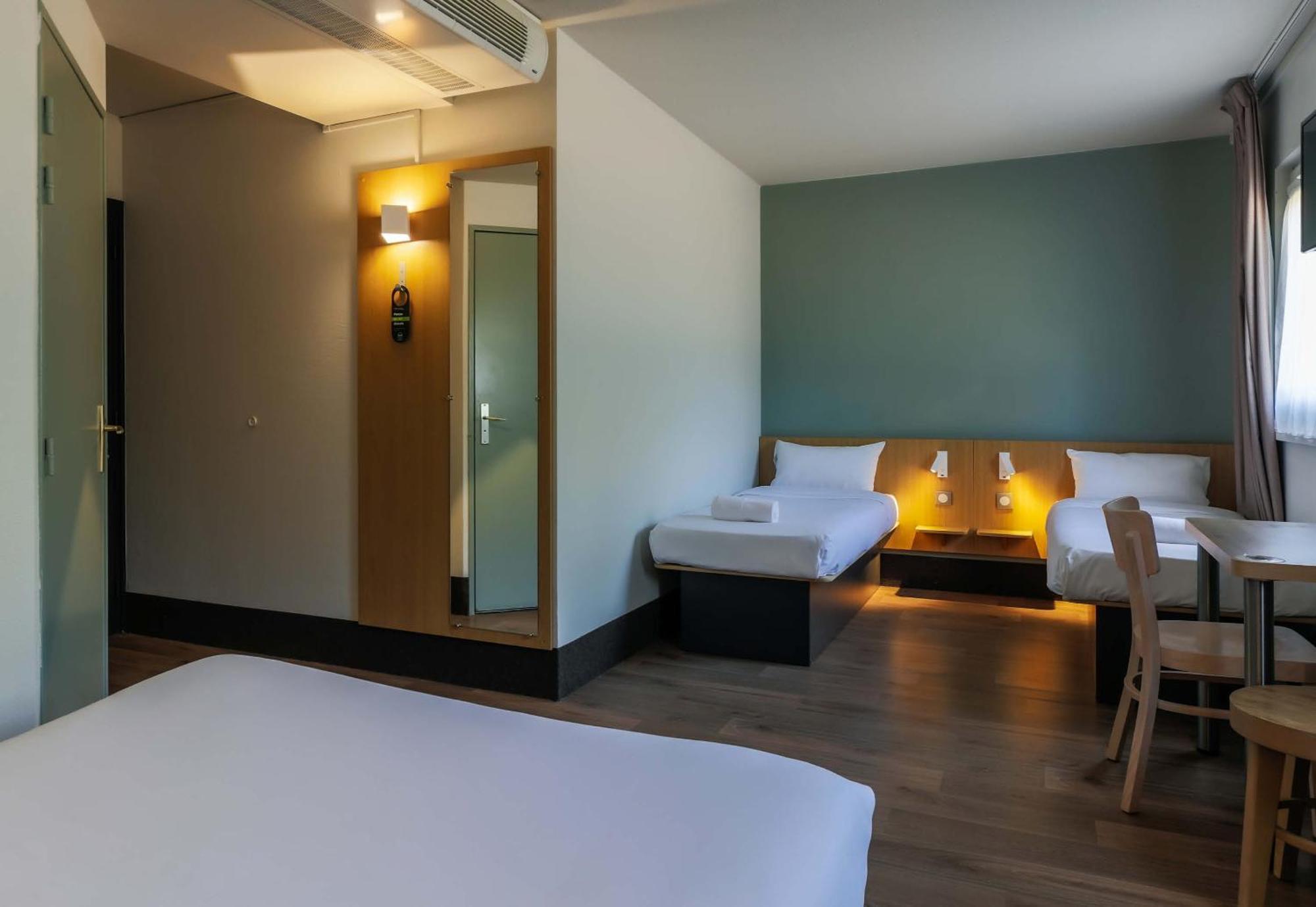 B&B Hotel Freyming-Merlebach מראה חיצוני תמונה