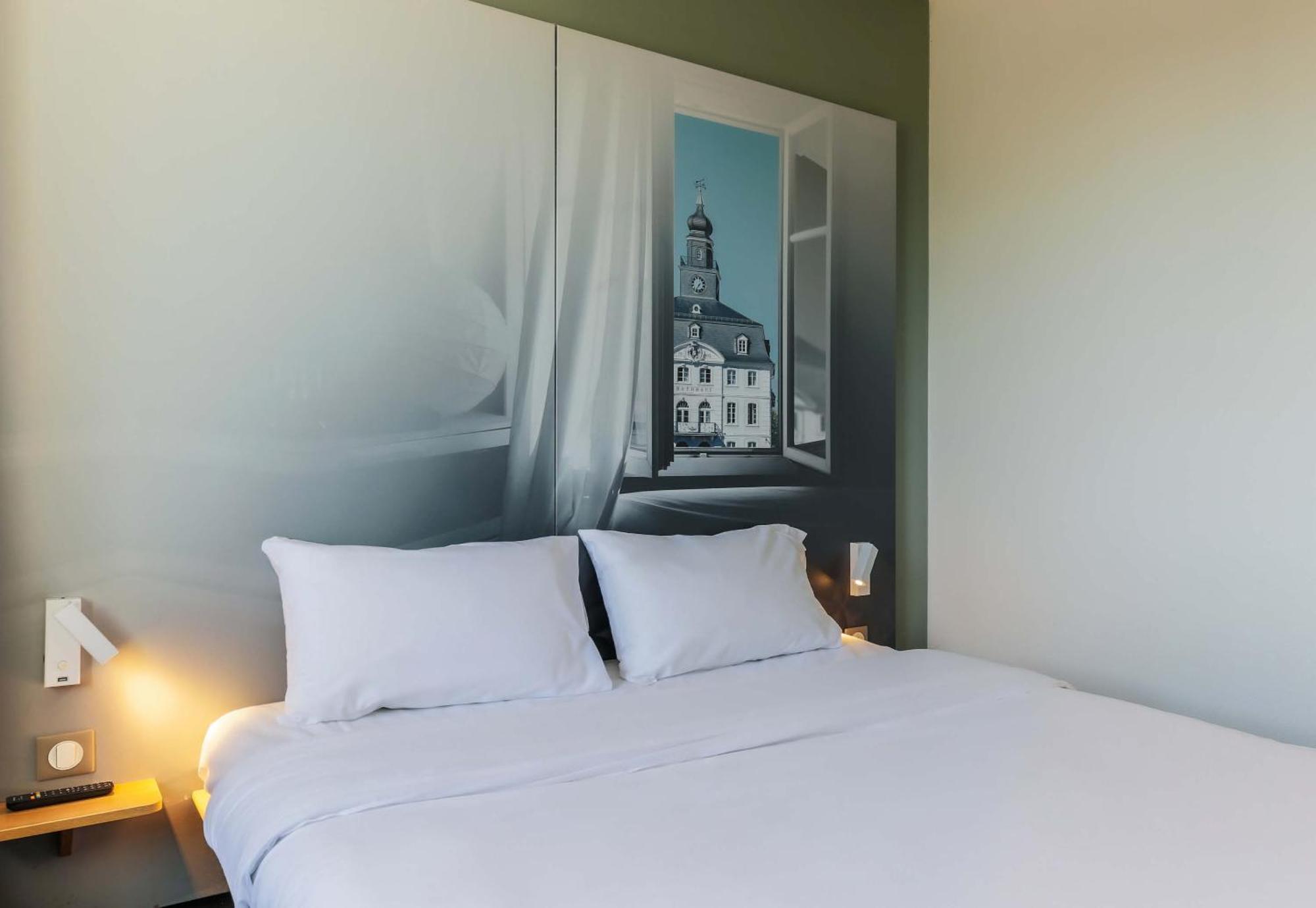 B&B Hotel Freyming-Merlebach מראה חיצוני תמונה