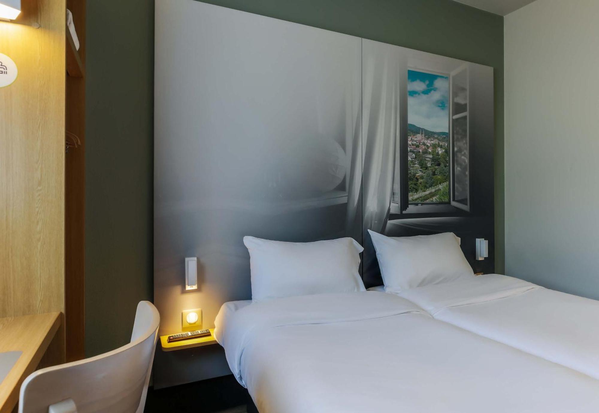 B&B Hotel Freyming-Merlebach מראה חיצוני תמונה