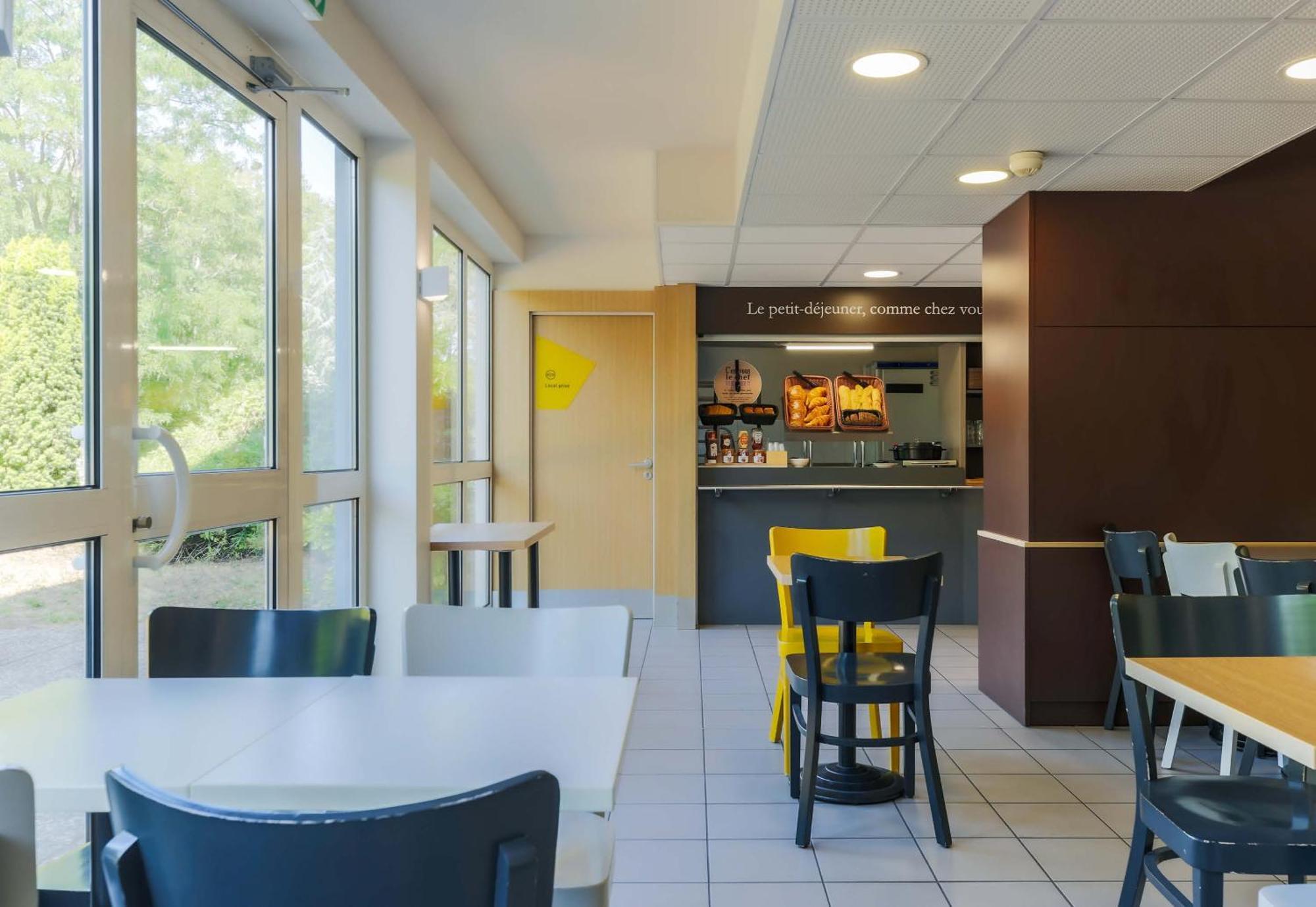 B&B Hotel Freyming-Merlebach מראה חיצוני תמונה