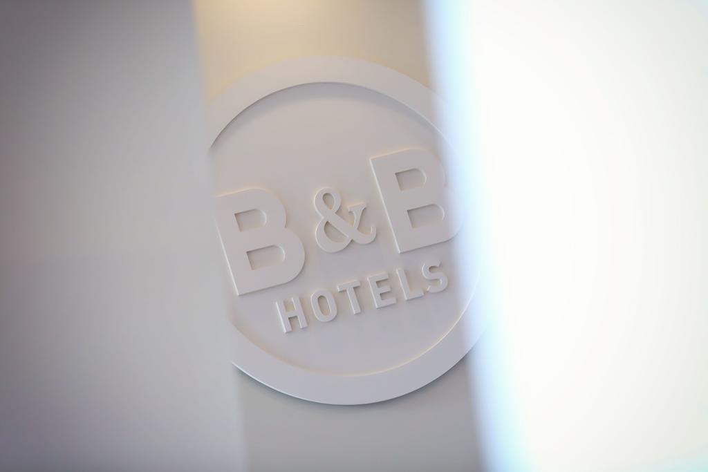 B&B Hotel Freyming-Merlebach מראה חיצוני תמונה