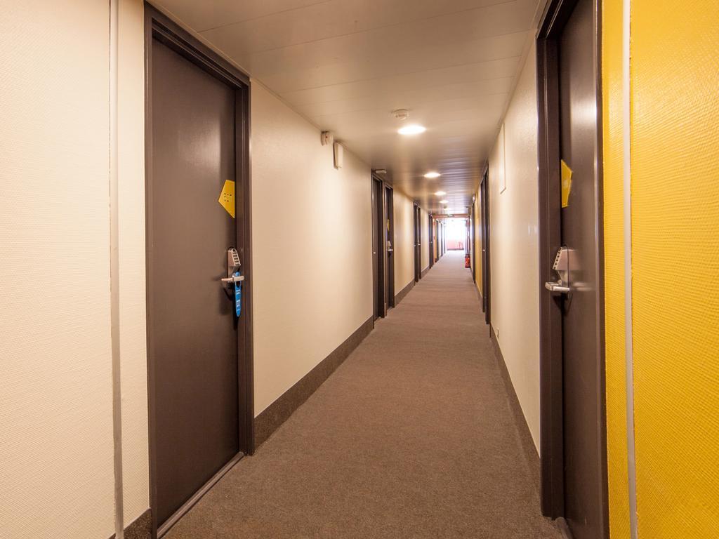 B&B Hotel Freyming-Merlebach מראה חיצוני תמונה