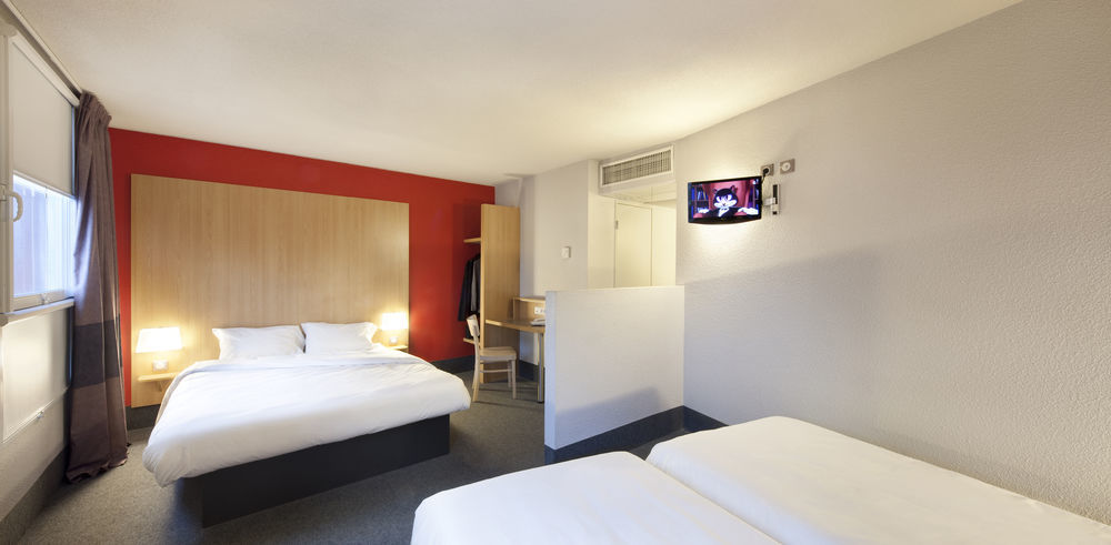 B&B Hotel Freyming-Merlebach מראה חיצוני תמונה