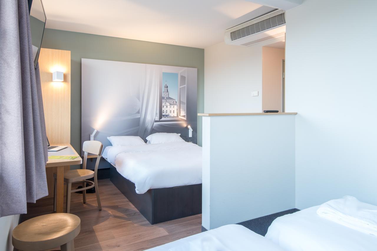 B&B Hotel Freyming-Merlebach מראה חיצוני תמונה
