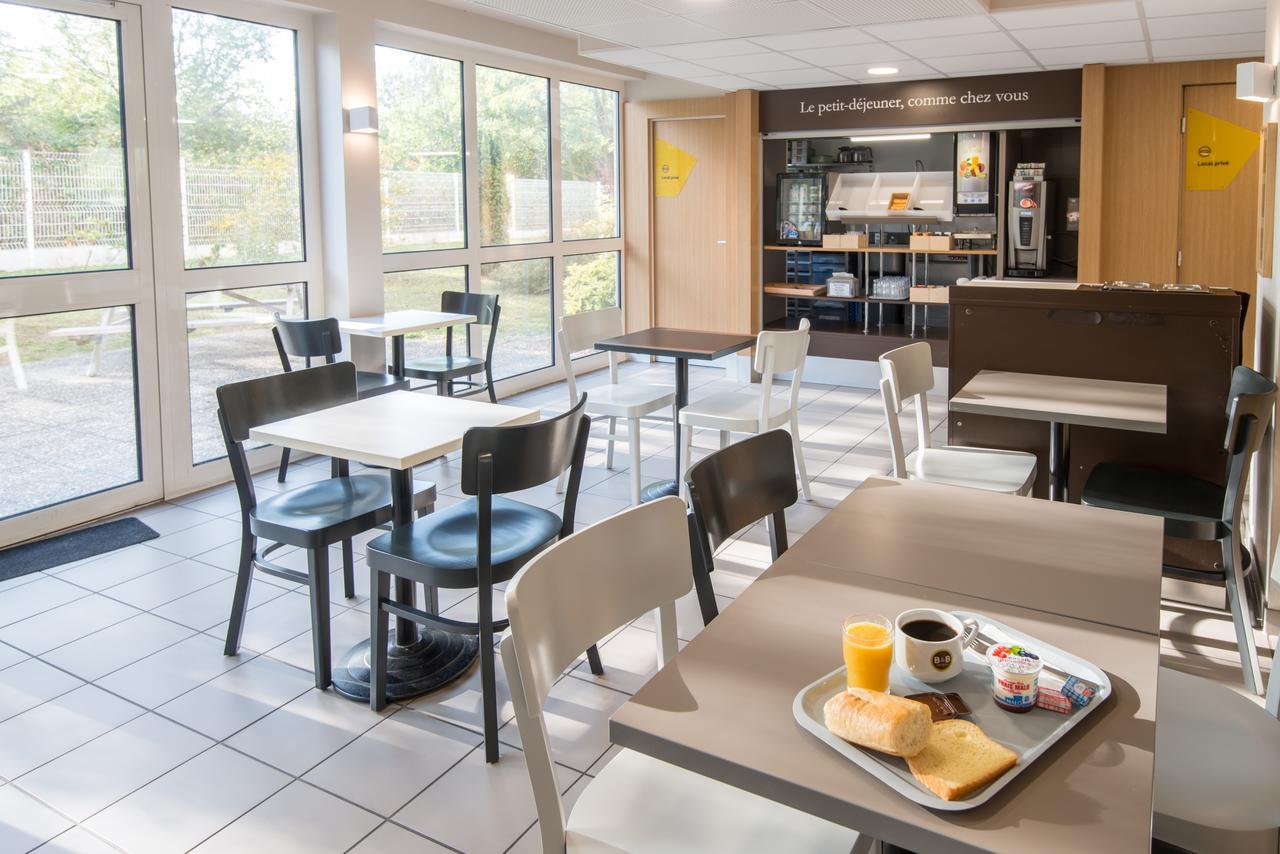 B&B Hotel Freyming-Merlebach מראה חיצוני תמונה