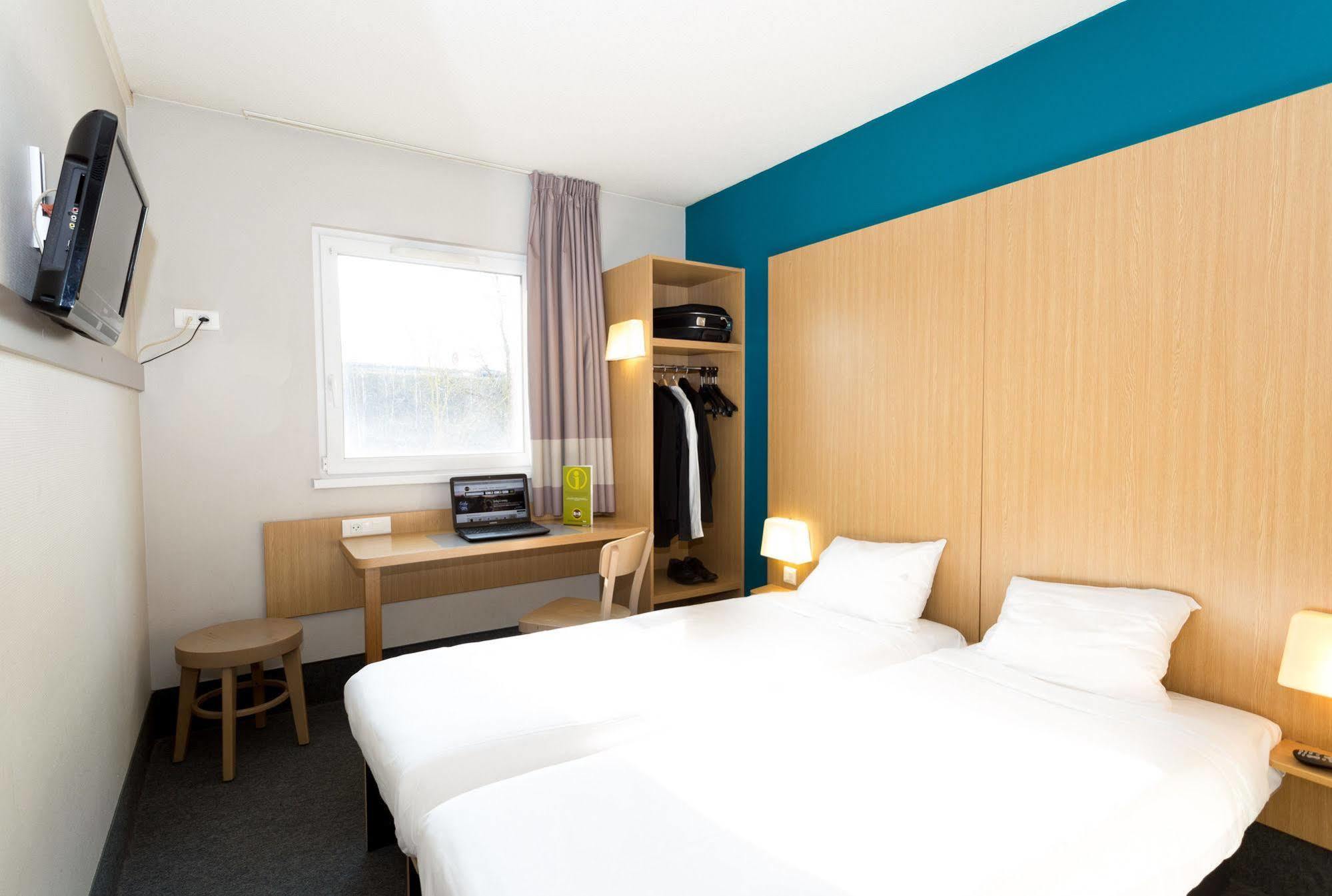 B&B Hotel Freyming-Merlebach מראה חיצוני תמונה