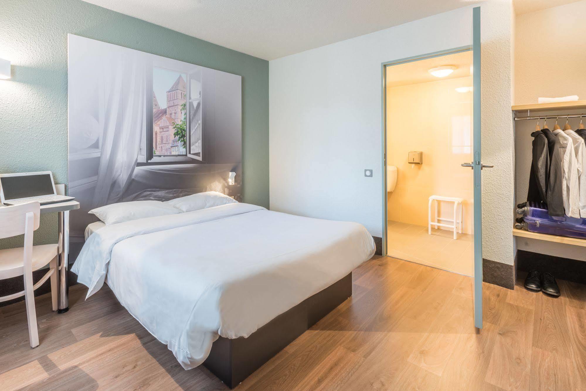B&B Hotel Freyming-Merlebach מראה חיצוני תמונה