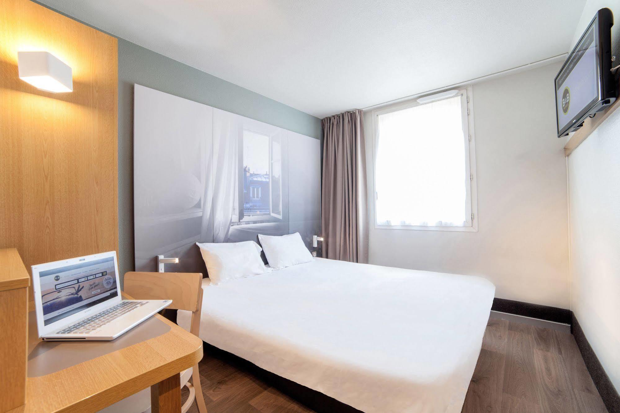 B&B Hotel Freyming-Merlebach מראה חיצוני תמונה