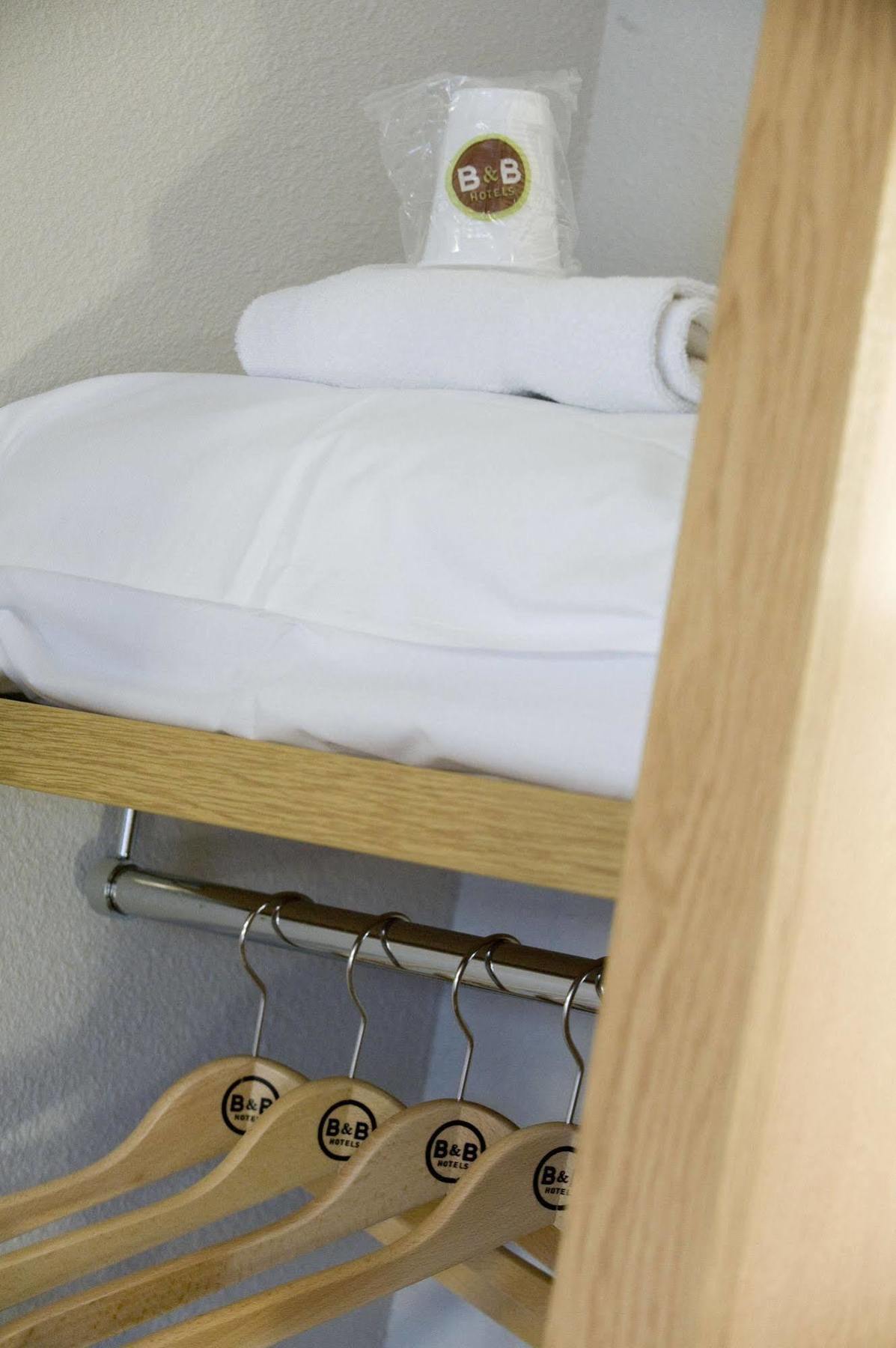 B&B Hotel Freyming-Merlebach מראה חיצוני תמונה