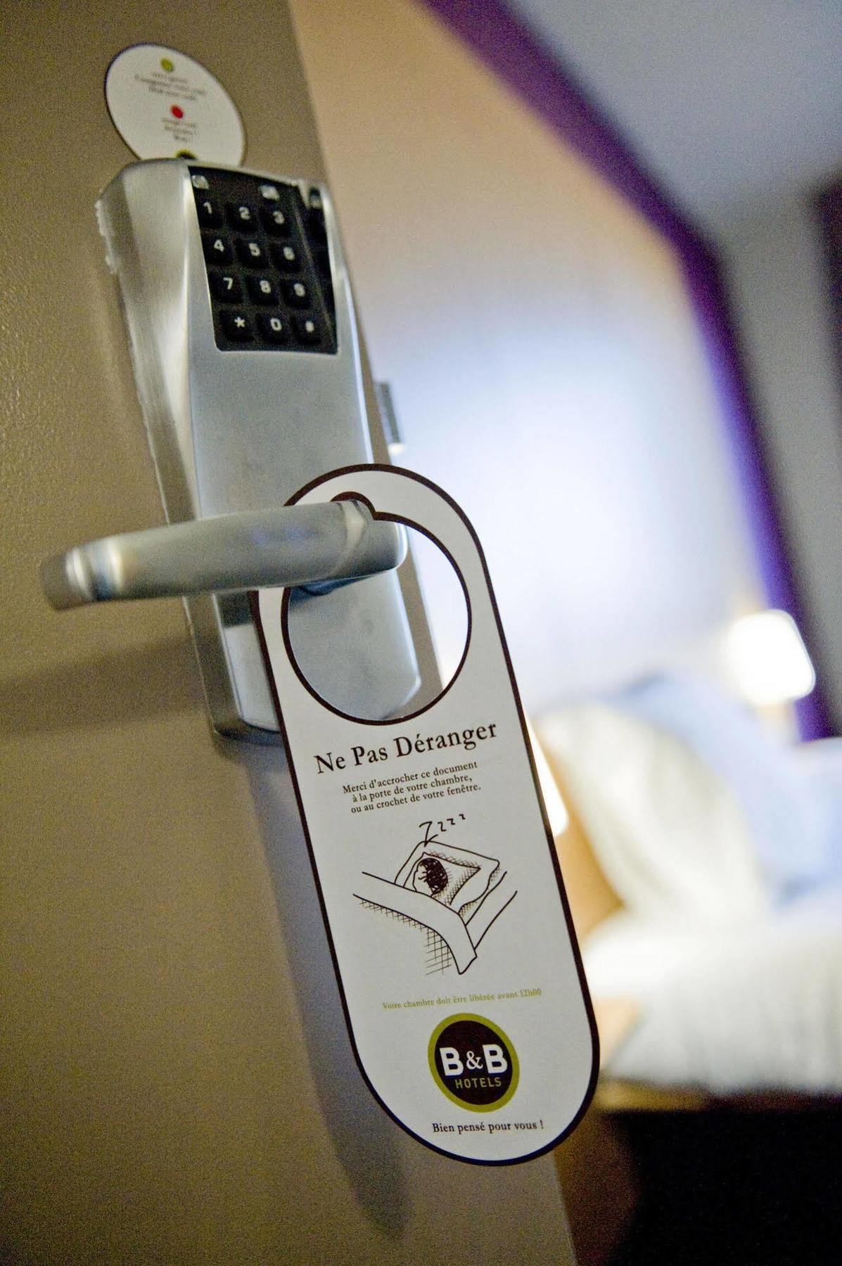 B&B Hotel Freyming-Merlebach מראה חיצוני תמונה