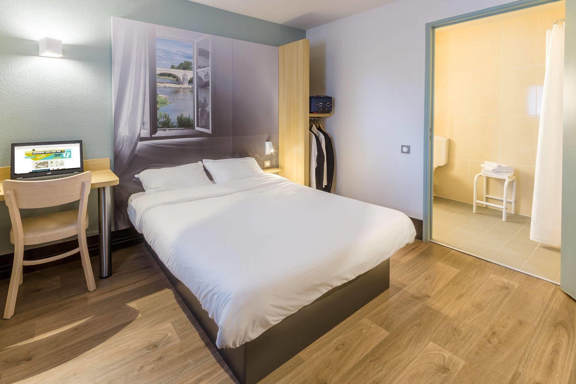 B&B Hotel Freyming-Merlebach מראה חיצוני תמונה