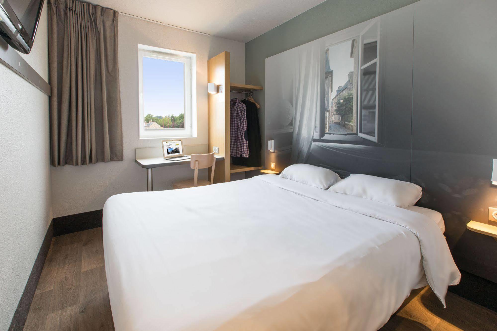 B&B Hotel Freyming-Merlebach מראה חיצוני תמונה