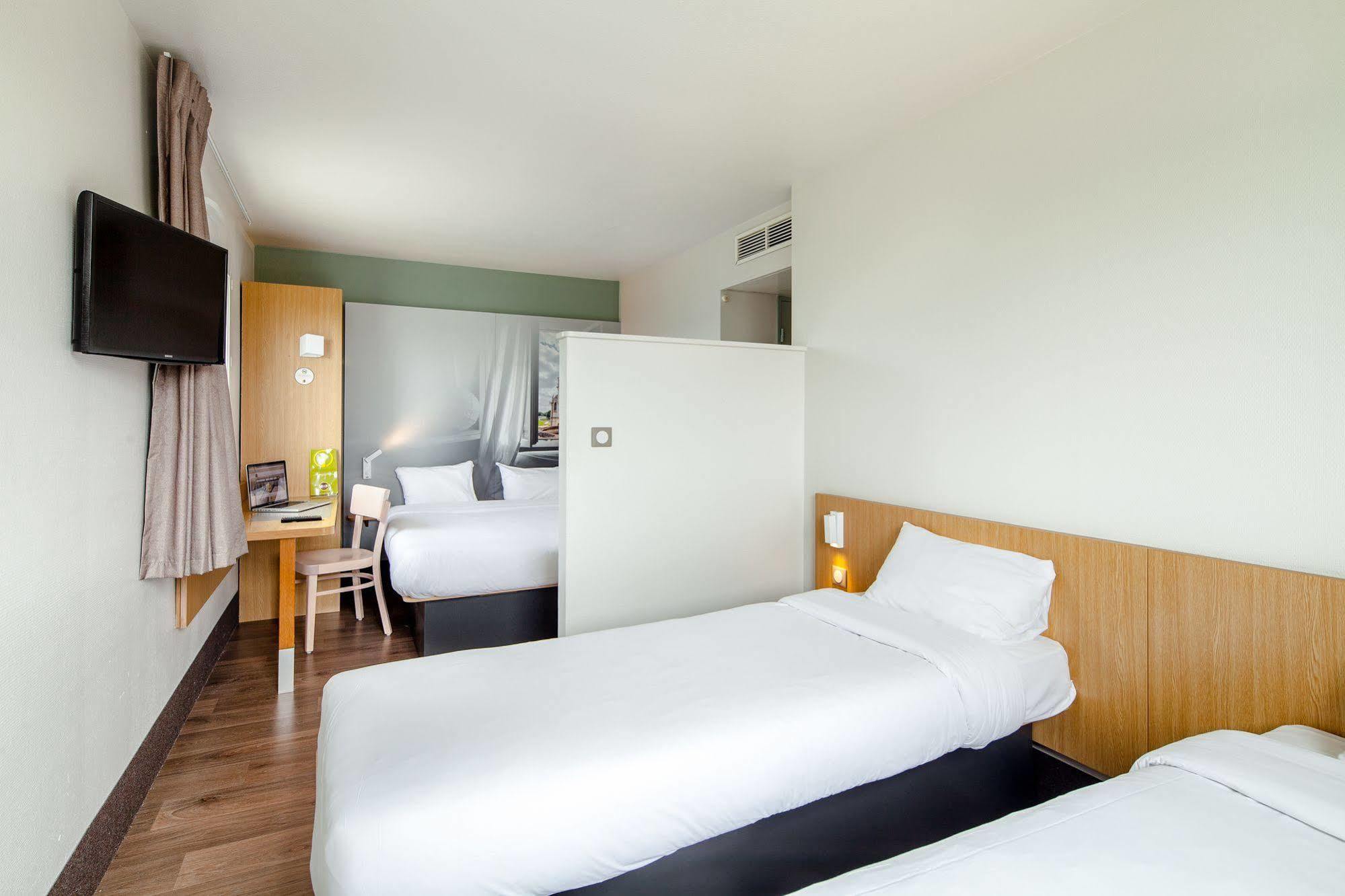 B&B Hotel Freyming-Merlebach מראה חיצוני תמונה