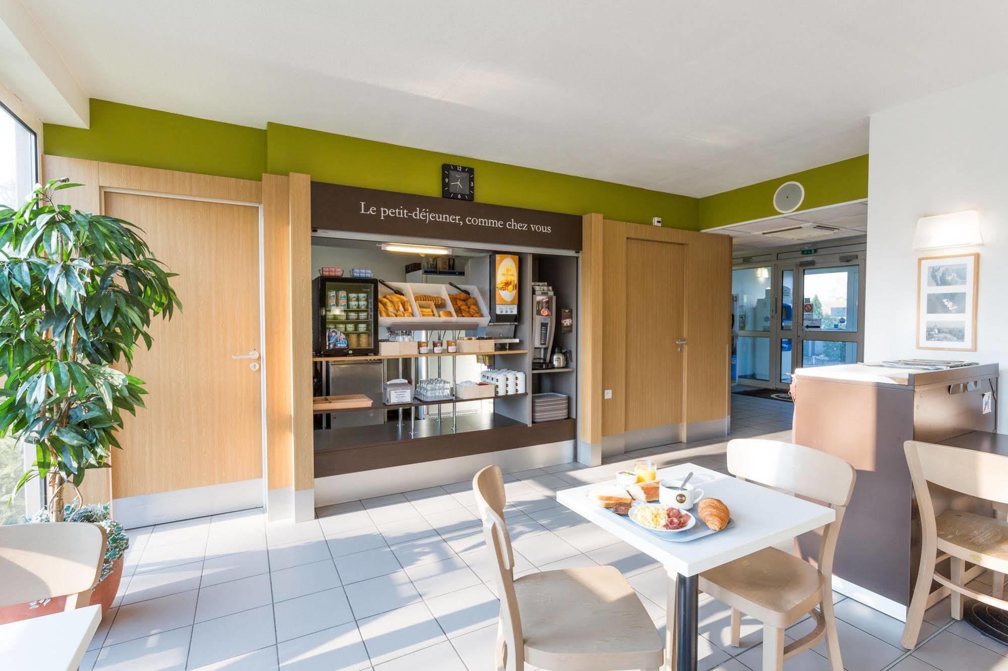 B&B Hotel Freyming-Merlebach מראה חיצוני תמונה
