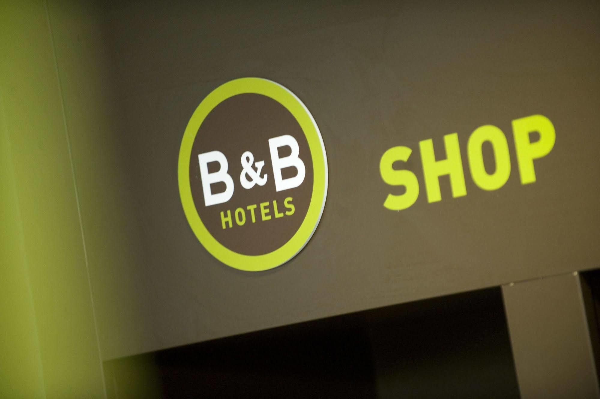 B&B Hotel Freyming-Merlebach מראה חיצוני תמונה