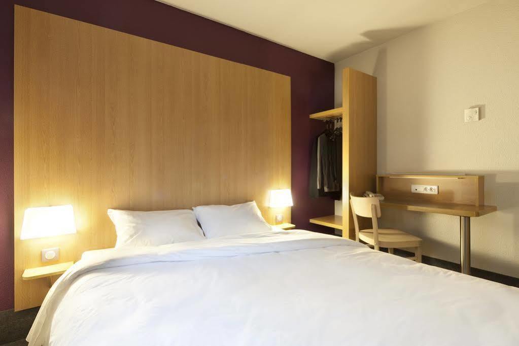 B&B Hotel Freyming-Merlebach מראה חיצוני תמונה