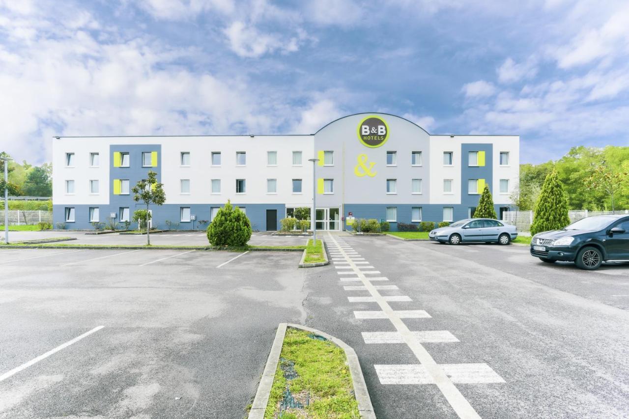 B&B Hotel Freyming-Merlebach מראה חיצוני תמונה