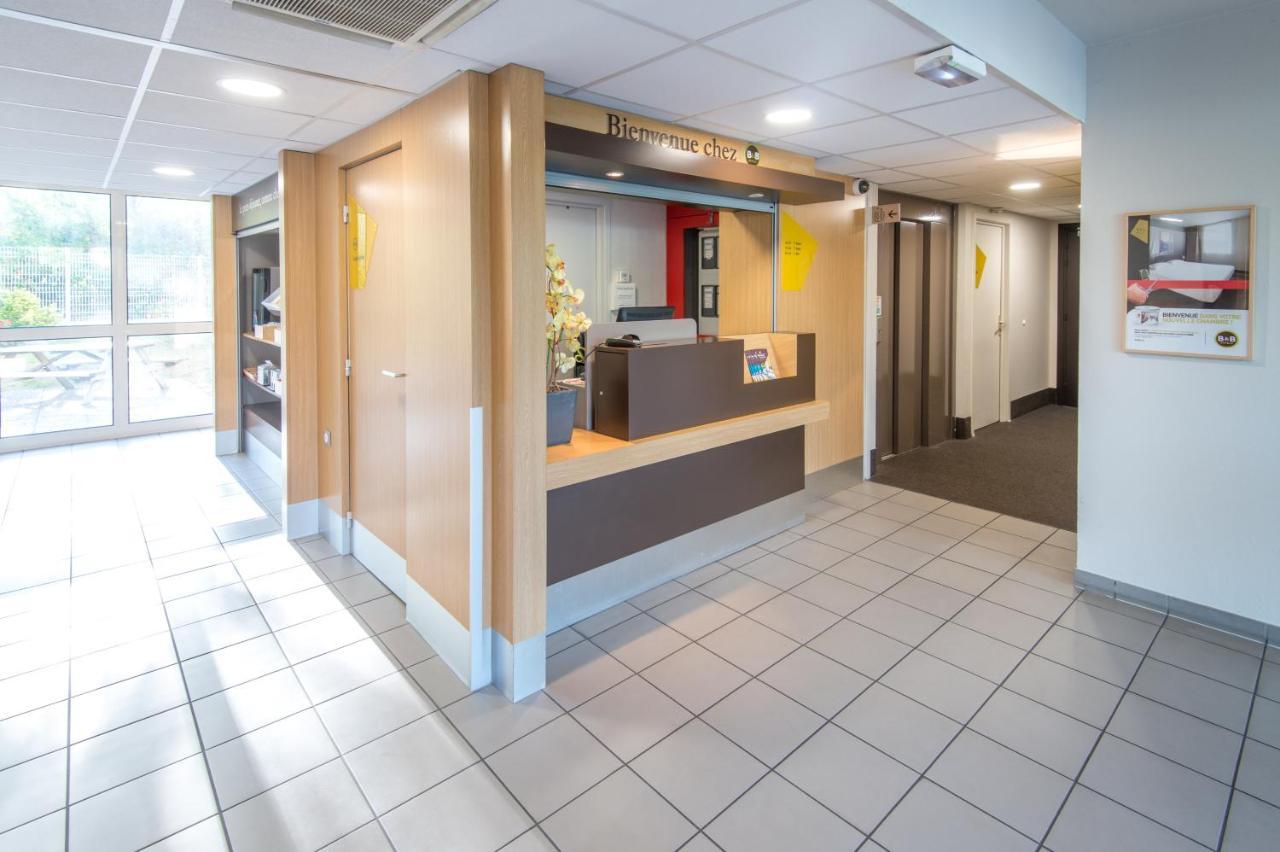 B&B Hotel Freyming-Merlebach מראה חיצוני תמונה