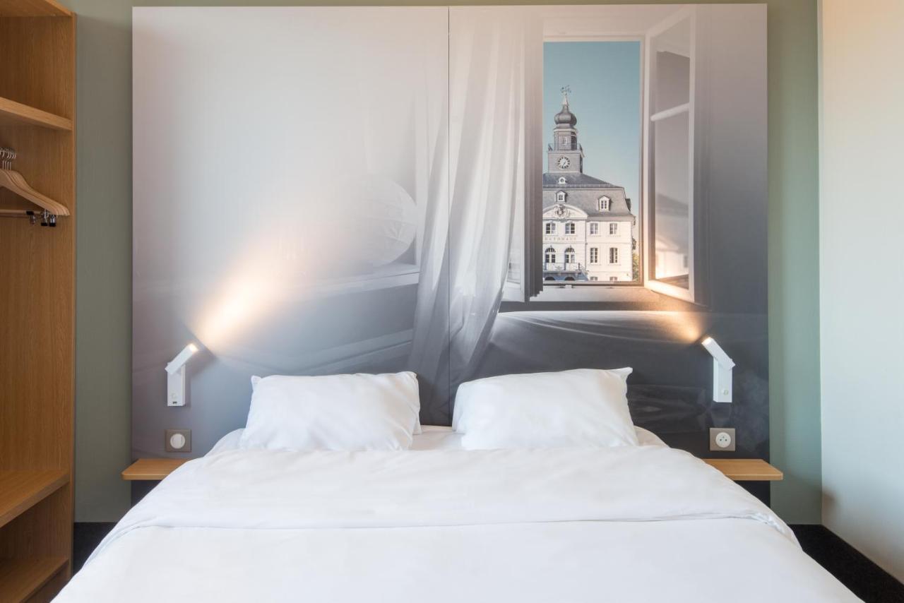 B&B Hotel Freyming-Merlebach מראה חיצוני תמונה