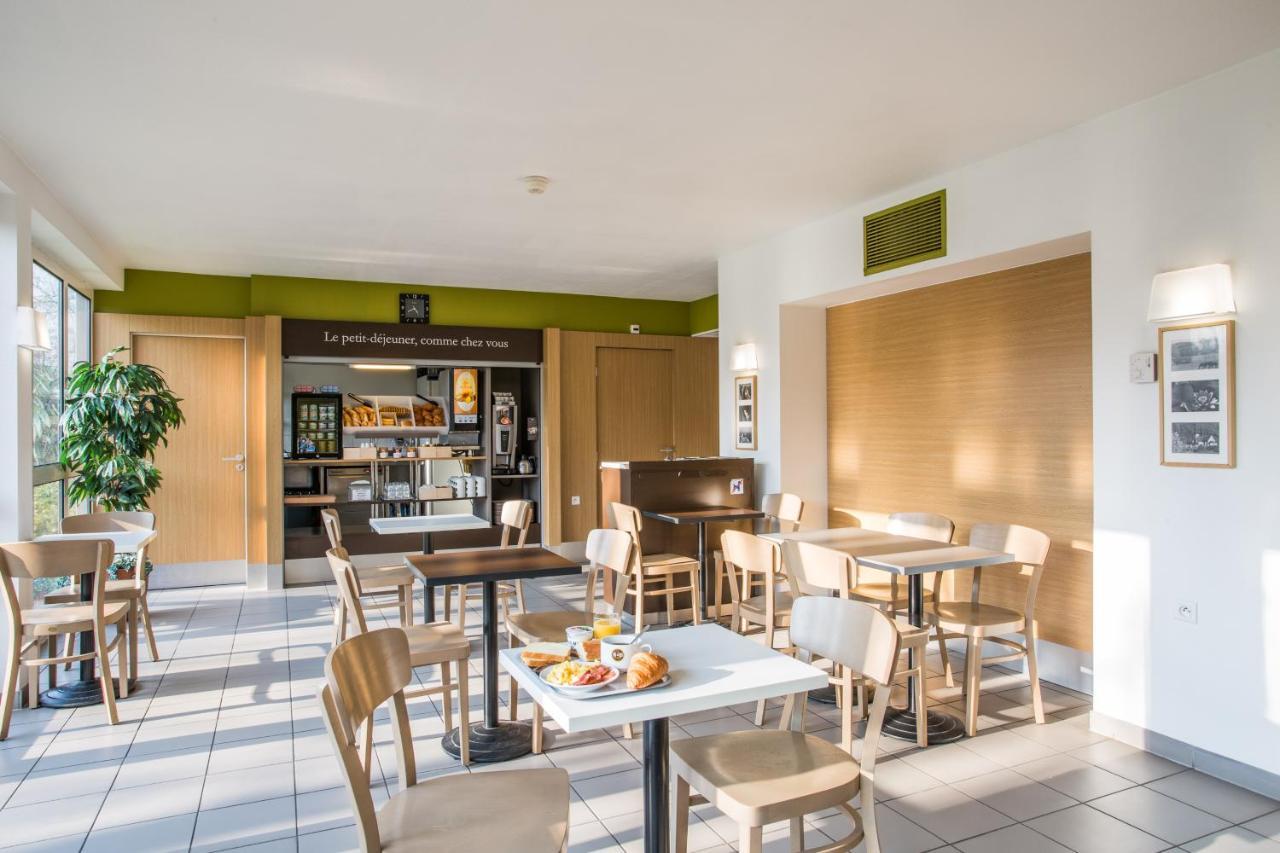 B&B Hotel Freyming-Merlebach מראה חיצוני תמונה